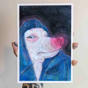 “Spirit of the Nile” - Giclée Print